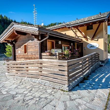 Bed and Breakfast For Rest Madesimo Exterior foto