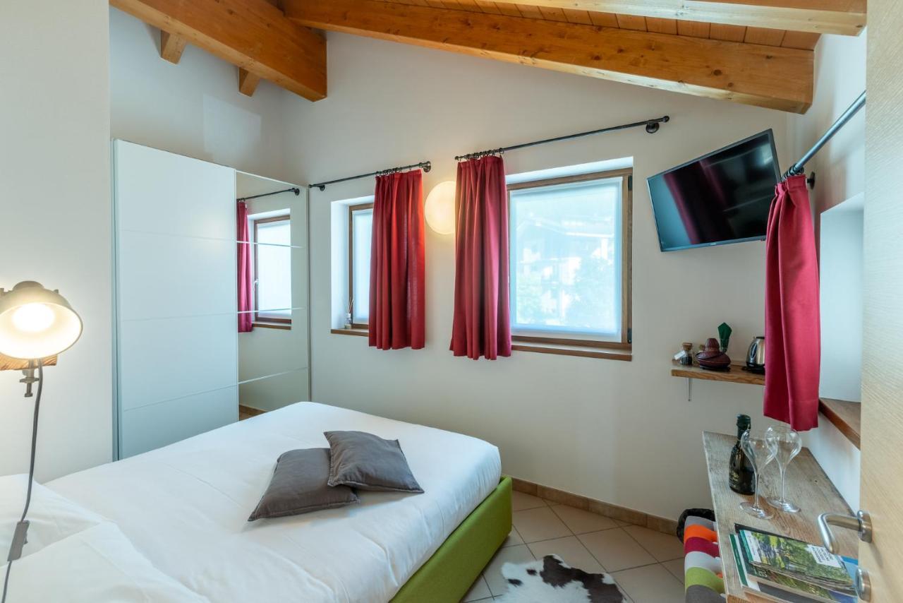 Bed and Breakfast For Rest Madesimo Exterior foto