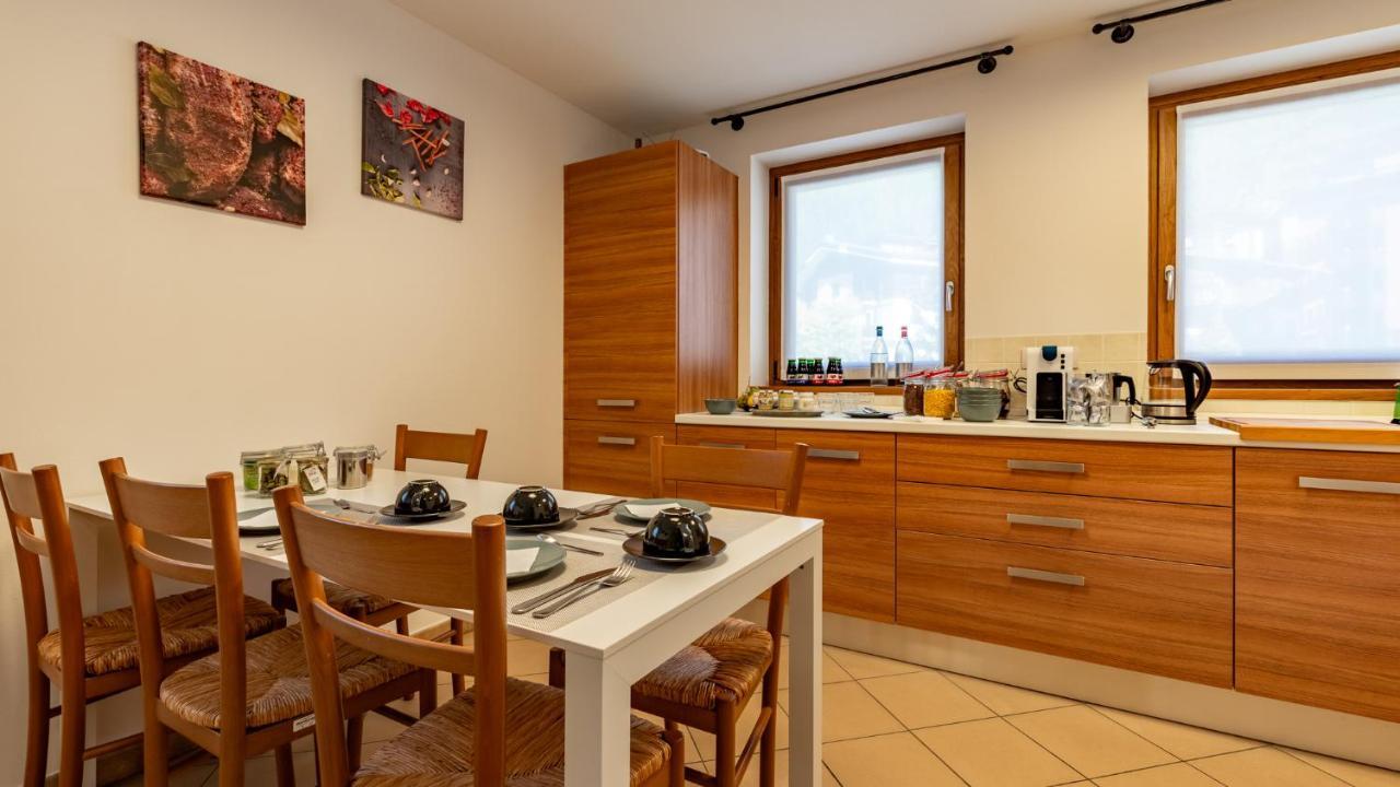 Bed and Breakfast For Rest Madesimo Exterior foto