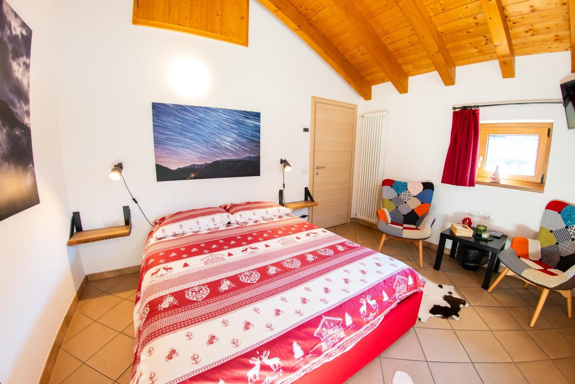 Bed and Breakfast For Rest Madesimo Exterior foto