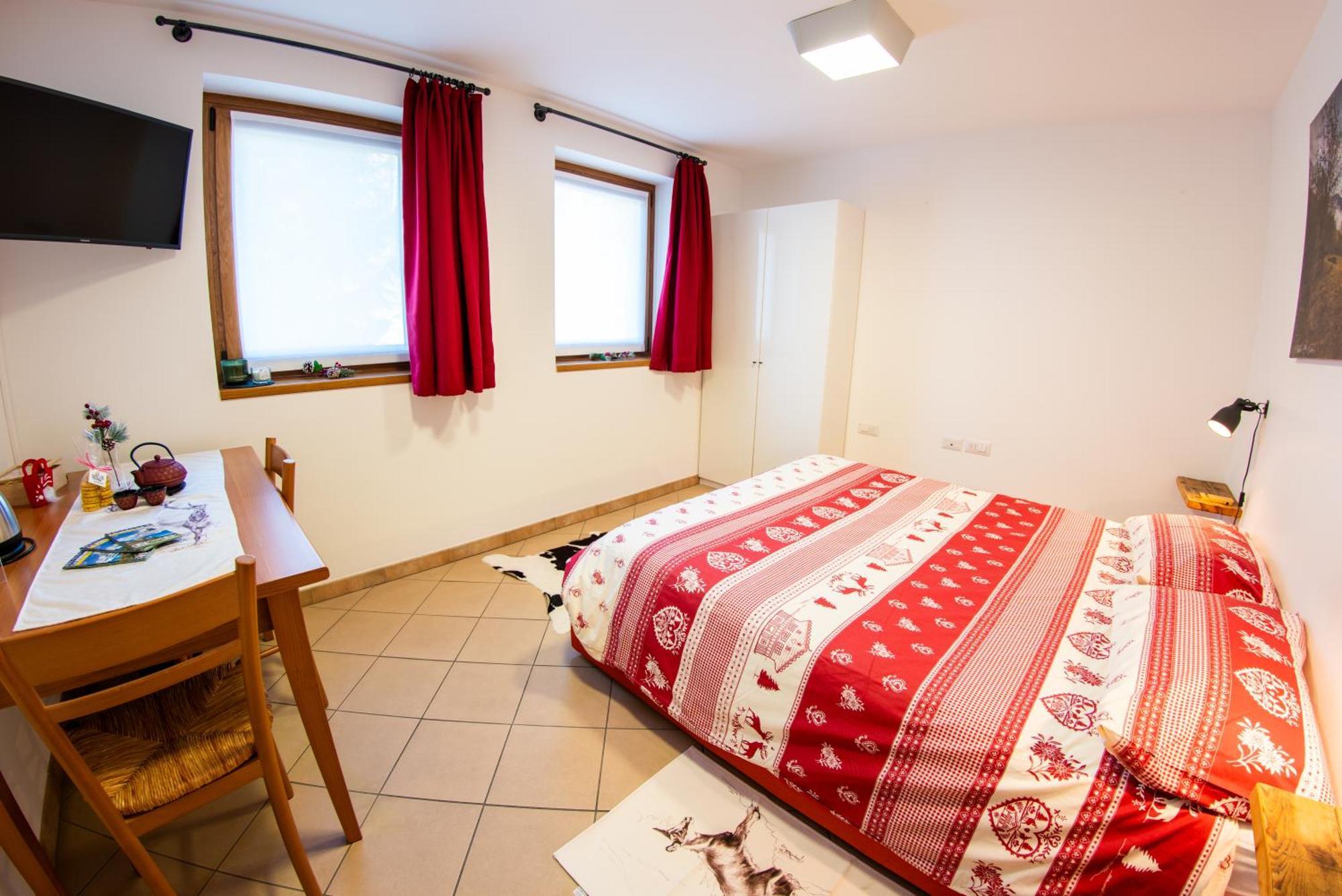 Bed and Breakfast For Rest Madesimo Exterior foto