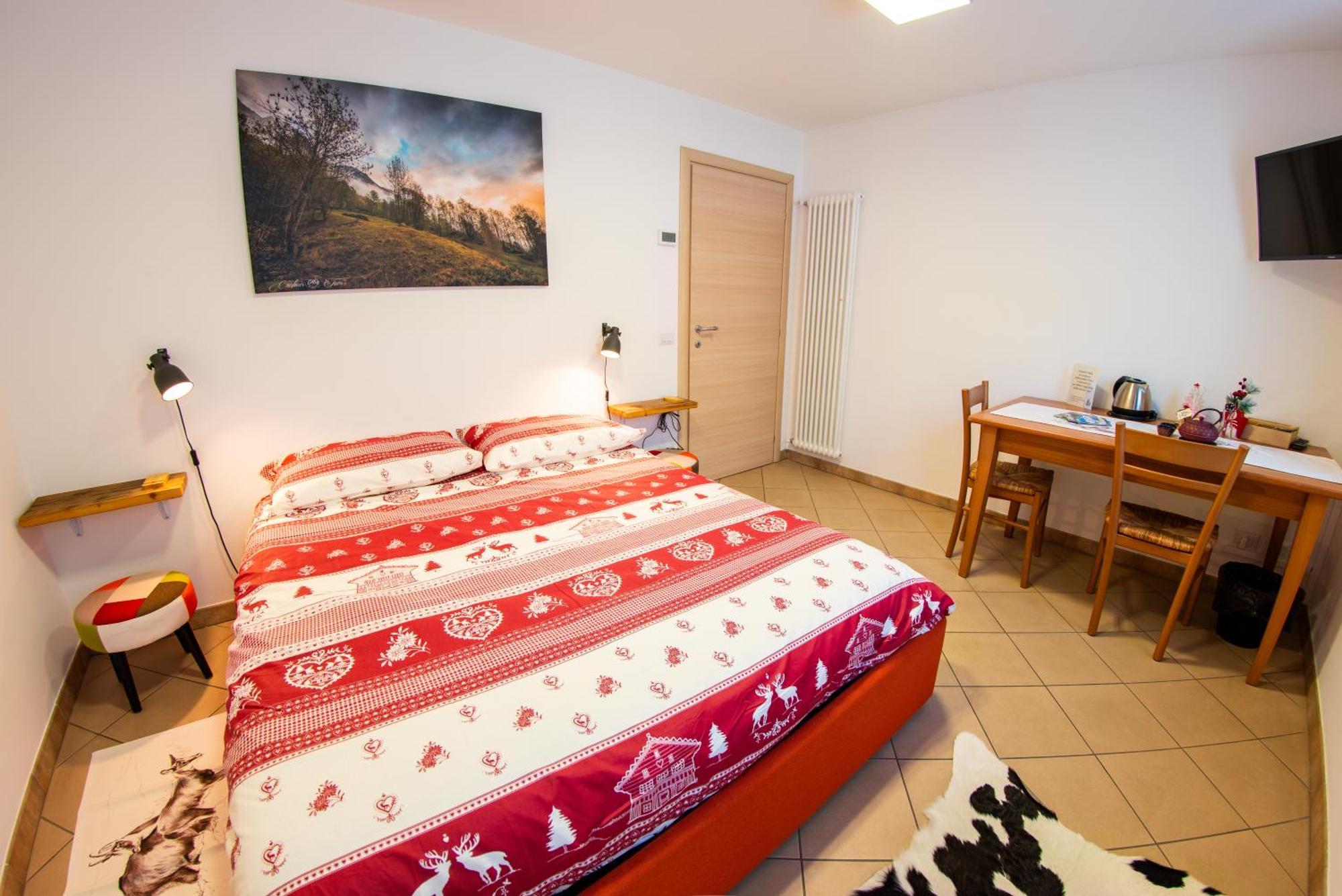 Bed and Breakfast For Rest Madesimo Exterior foto