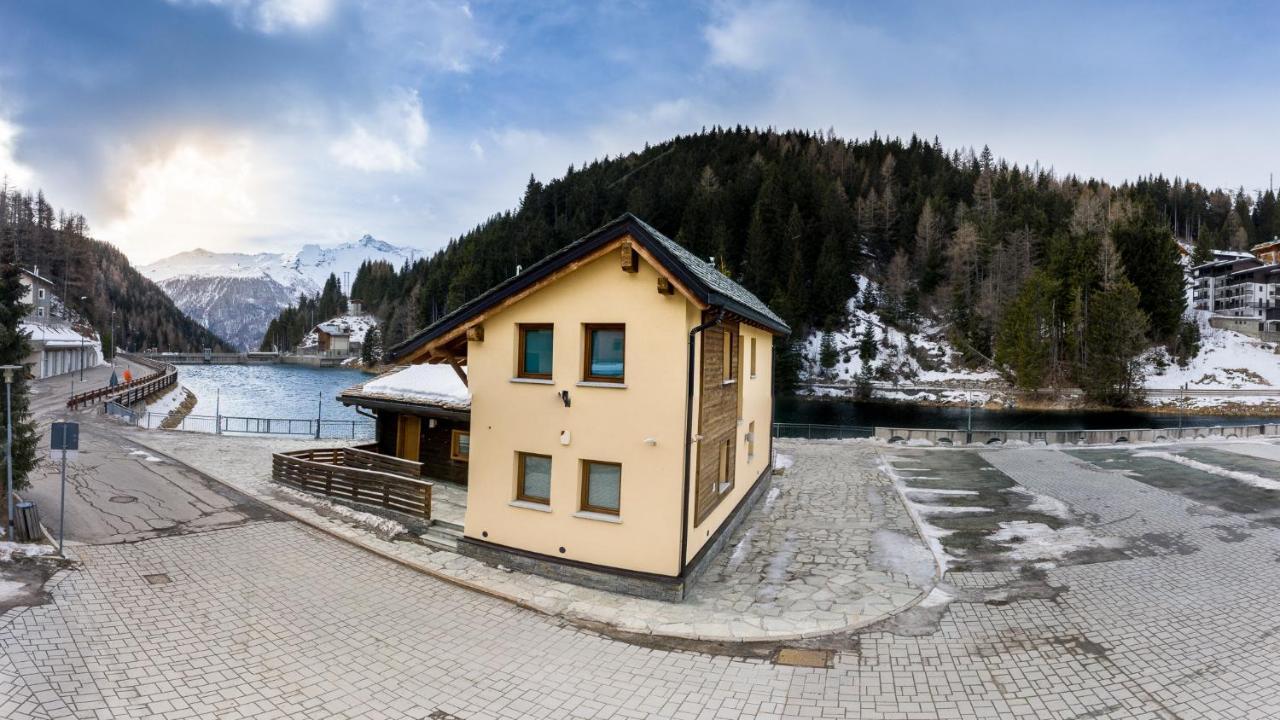 Bed and Breakfast For Rest Madesimo Exterior foto