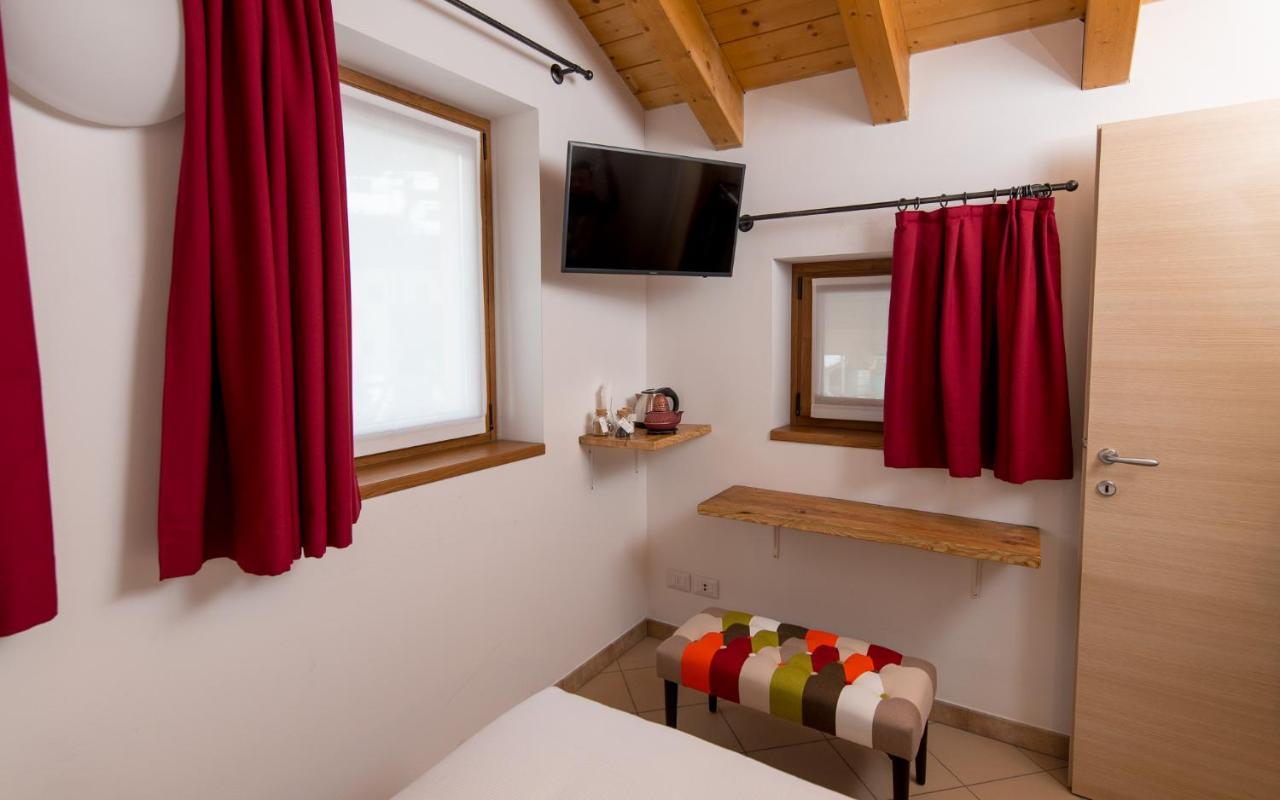 Bed and Breakfast For Rest Madesimo Exterior foto