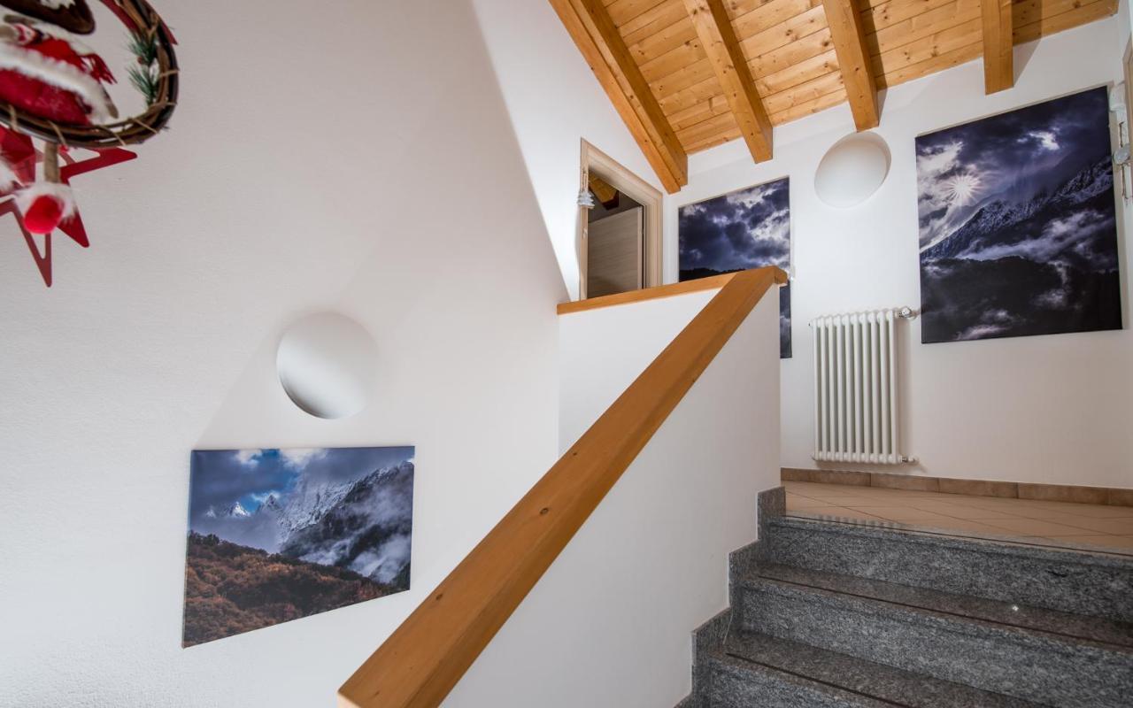 Bed and Breakfast For Rest Madesimo Exterior foto